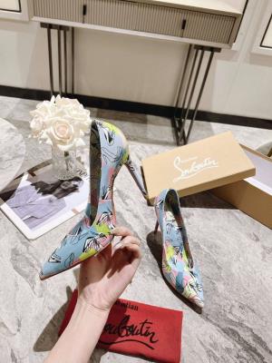 wholesale quality christian louboutin women model no. 157